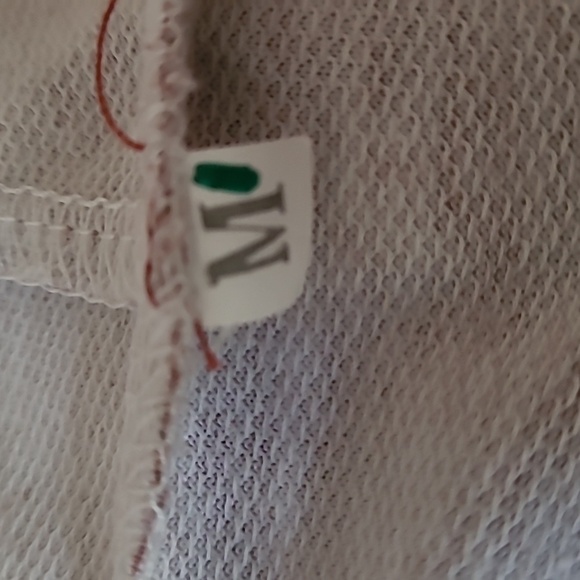 - Southwest NWOT Tribal  Golden Rust Lightweight Hoodie - Picture 6 of 8